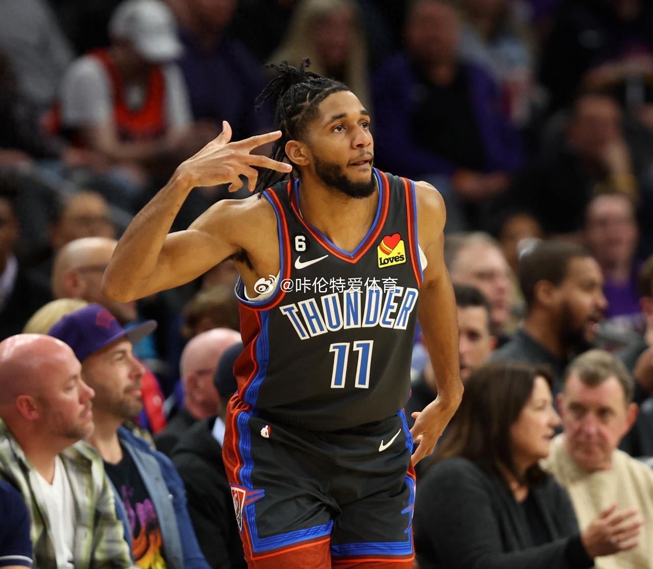 雷霆阵容升级NBA交易流言阿隆维金斯美记爆料雷霆补强新思路：用维金斯+以赛亚·乔