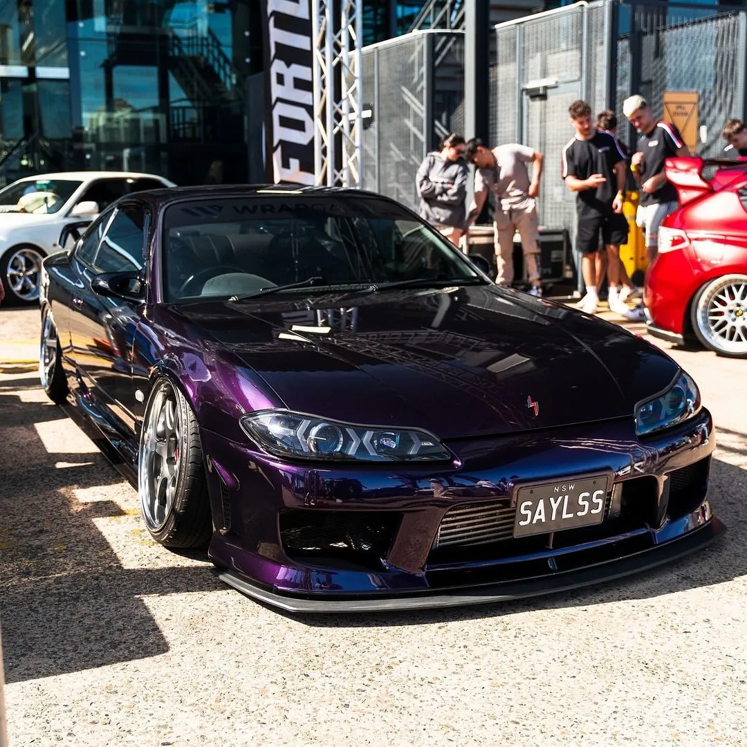 Nissan Silvia S15✨🧞