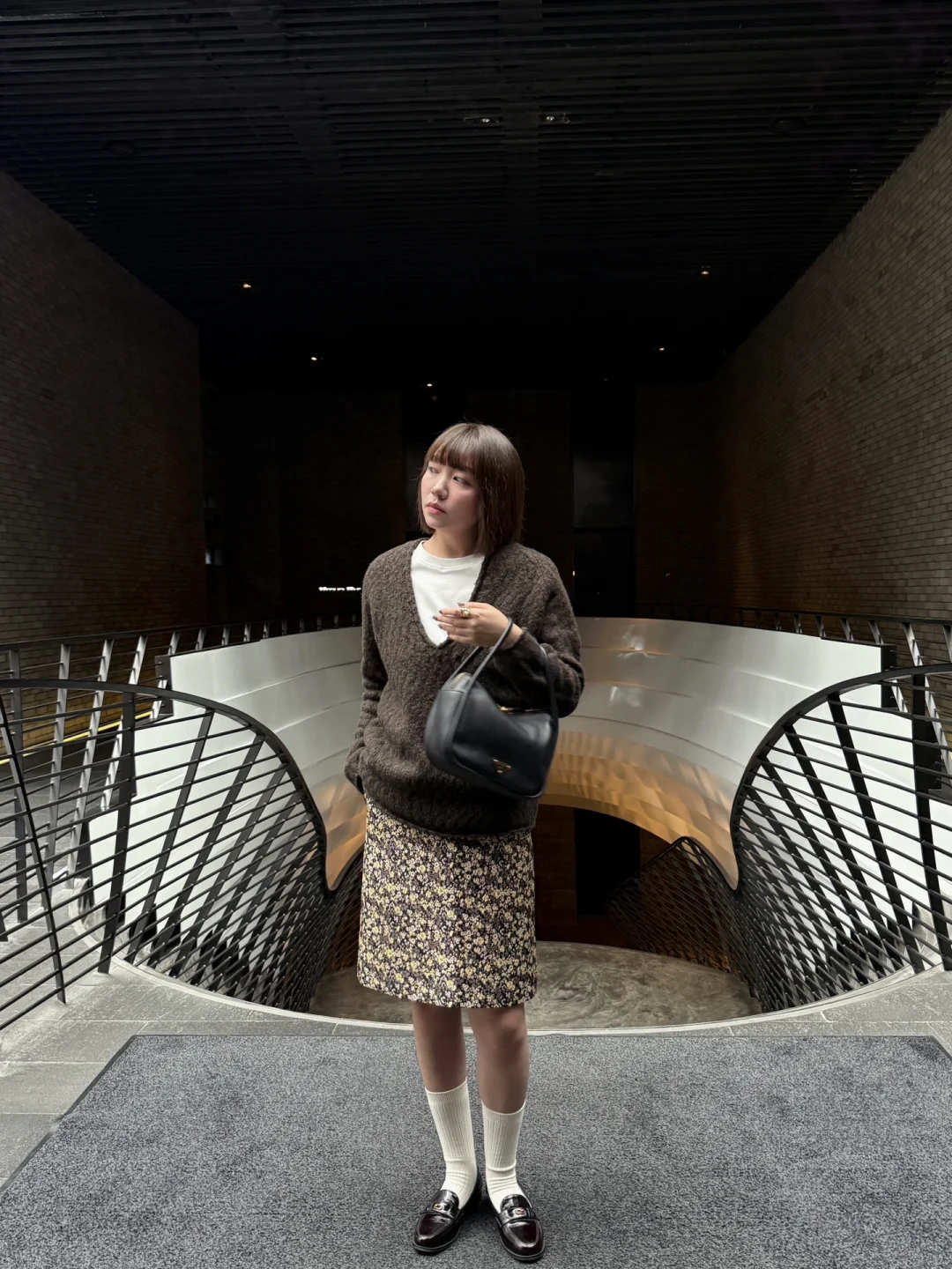 把秋天穿在身上吧