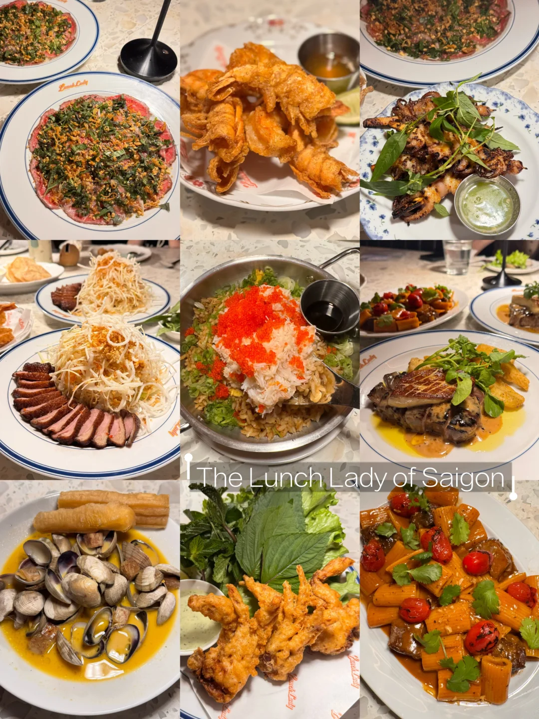 🇨🇦多伦多｜排队王登陆，当越南粉遇上西式餐