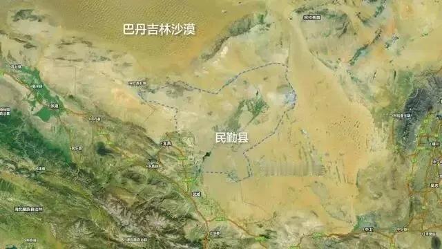 从“即将消失”到沙漠绿洲！民勤人终于迎来了回甘
 
天一热，人就忍不住想吃瓜！