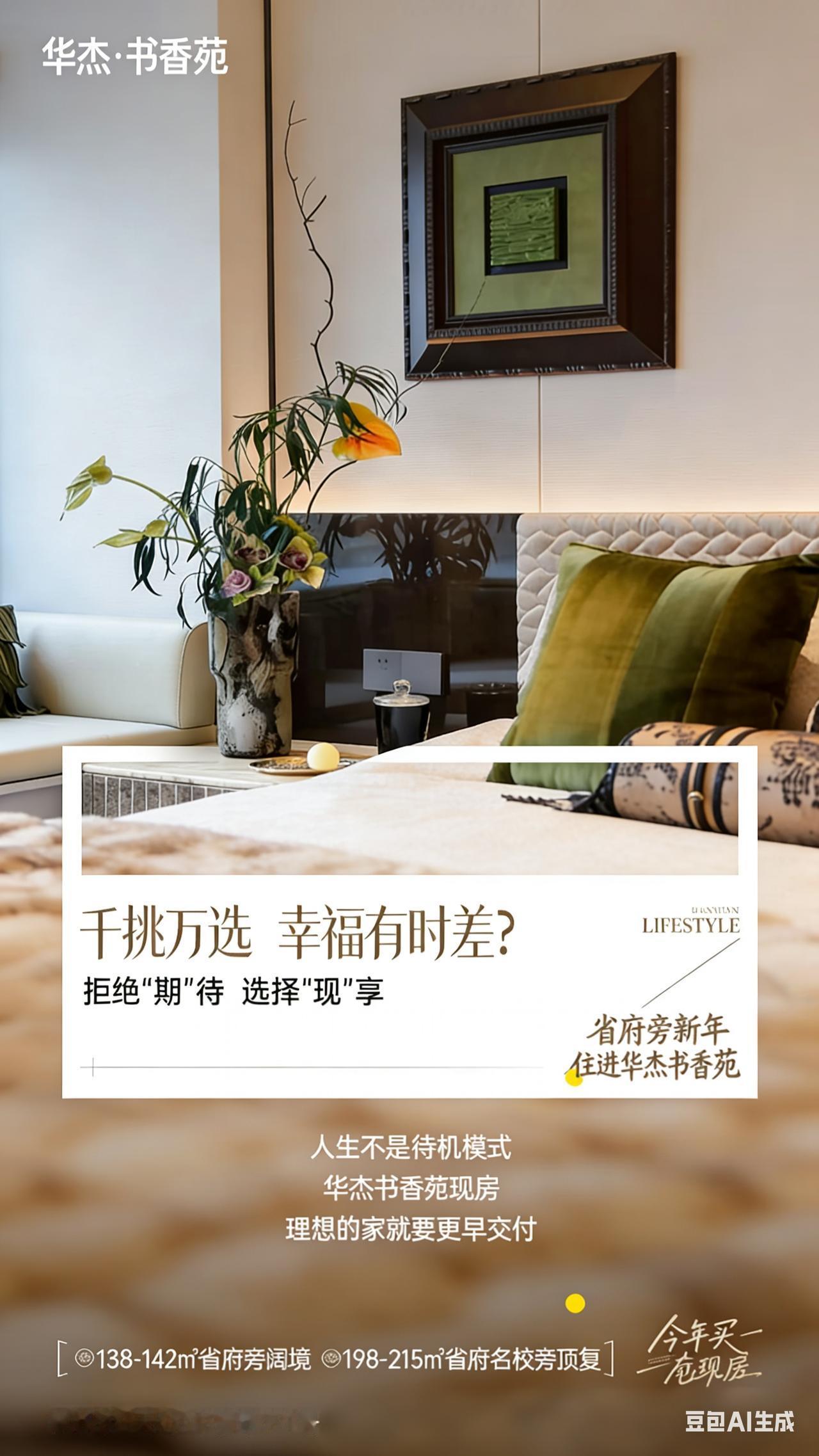 长沙省府芯，华杰·书香苑
美好生活 不止一面
真的被朋友问疯了：到底住在什么样的