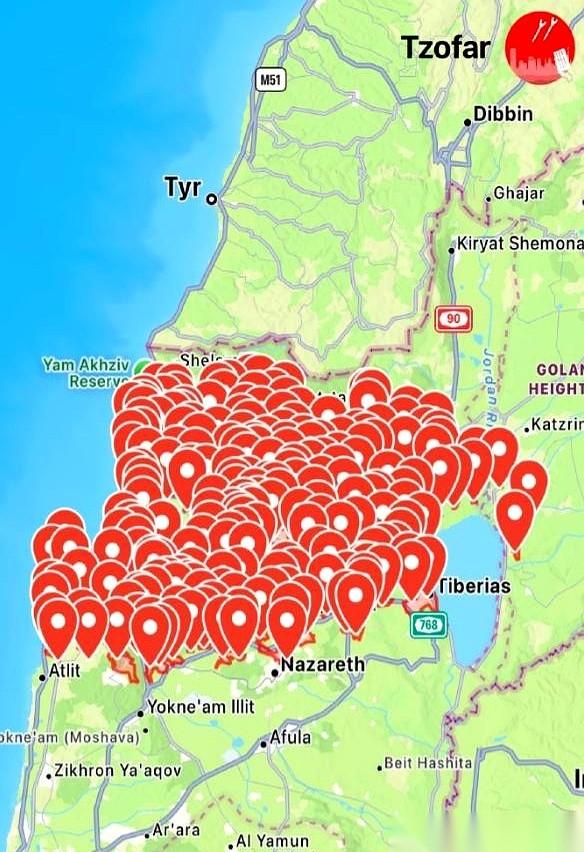 以色列刚对外宣布：临时停火，先配合美军救人。
这话说得客气，潜台词谁都懂——打了