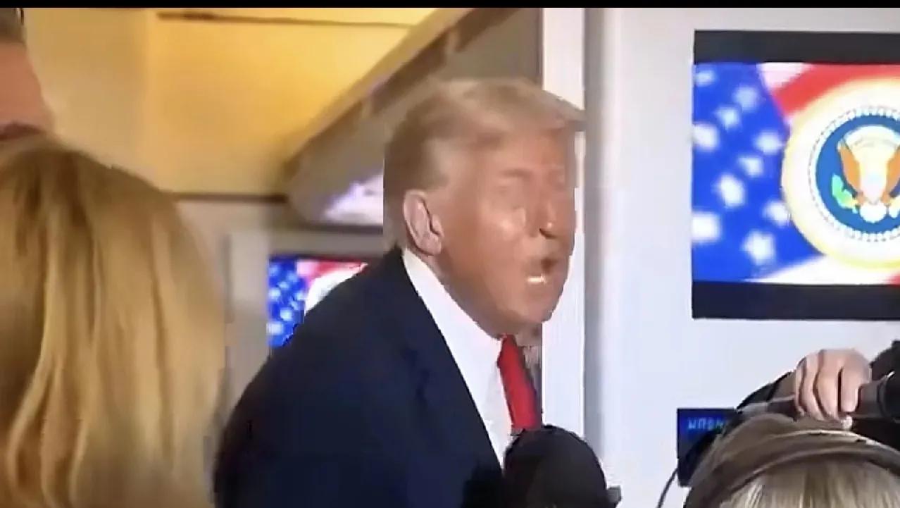 特朗普讲中国的好话了，说明他有求于中国了

特朗普是什么人，美国的现任总统也。