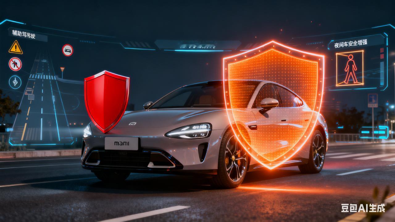 小米汽车为辅助驾驶功能提供额外事故保障
小米回应辅助驾驶保障服务：全方位守护，超
