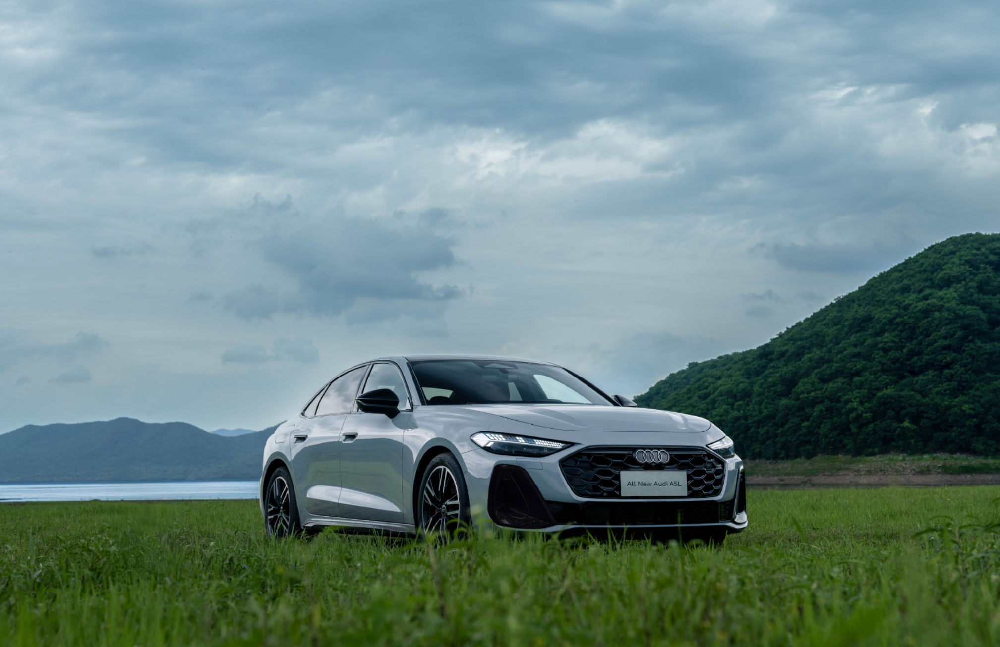 奥迪E5你的全能搭子25万内拿下无框车门溜背旅行车！奥迪E5这波真的杀疯了！59