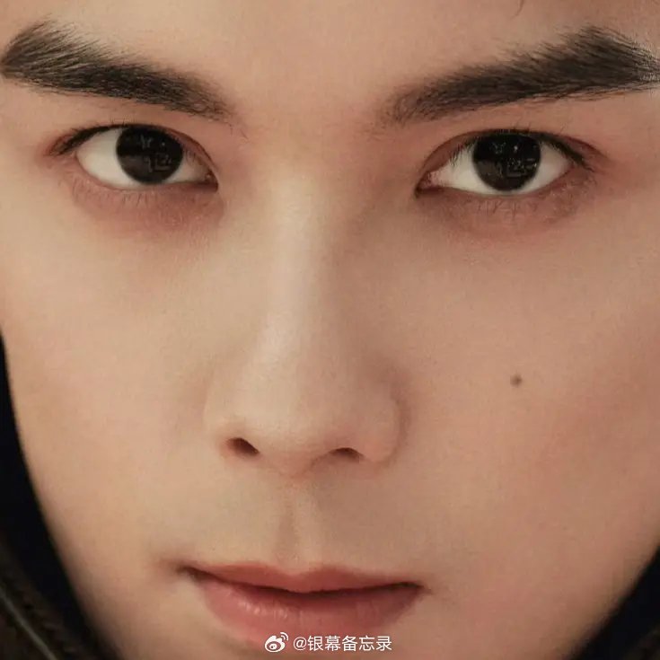 内娱男流量五官大赏，谁赢了？ 