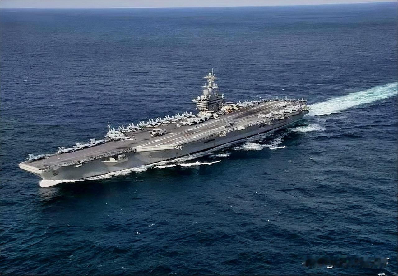 美国🇺🇸尼米兹级核动力航空母舰“亚伯拉罕·林肯”号已进入孟加拉湾和印度洋，目