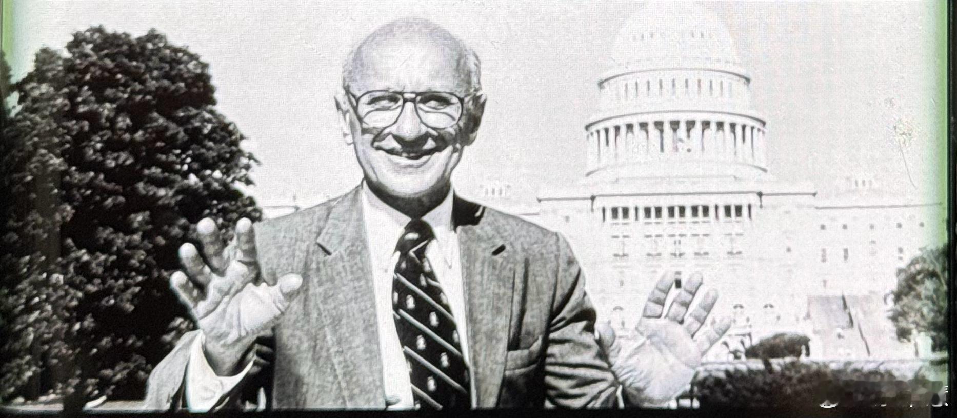 “我赞成在任何情况下，以任何借口，任何理由，只要有可能，就减税”——米尔顿·弗里