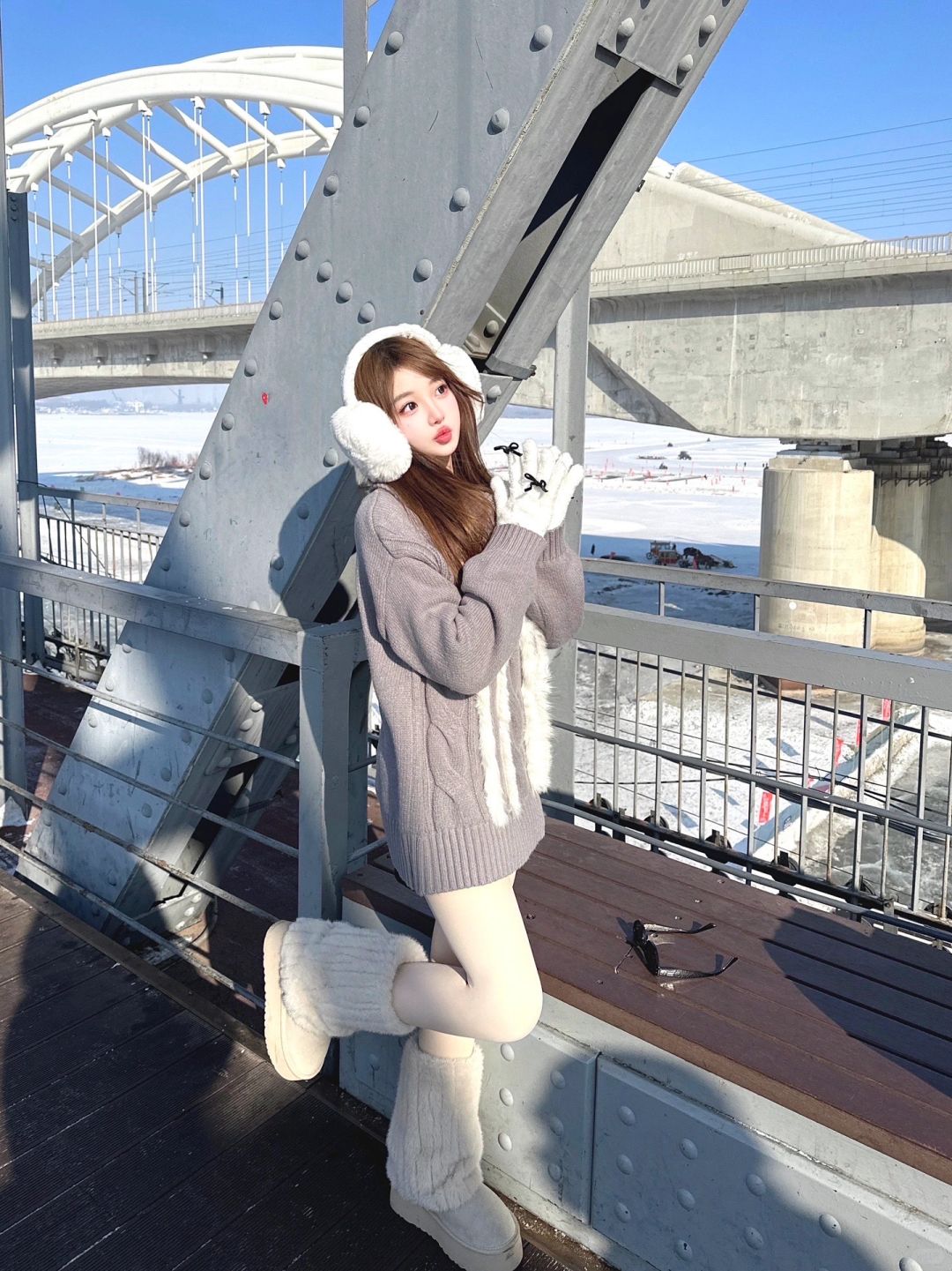 ❄️🌧☃️-20°C 哈尔滨速冻模式