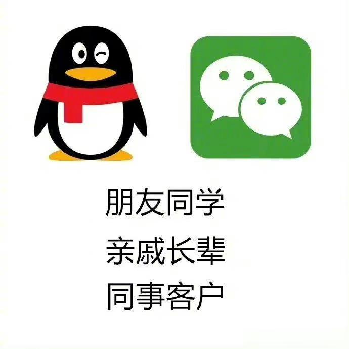微博才是真正的我的社交 ​​​