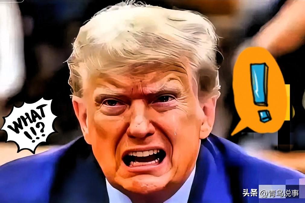 就在刚刚
美国商界警告特朗普

美国商界人士卡梅隆·约翰逊发出警告：如果限制对医