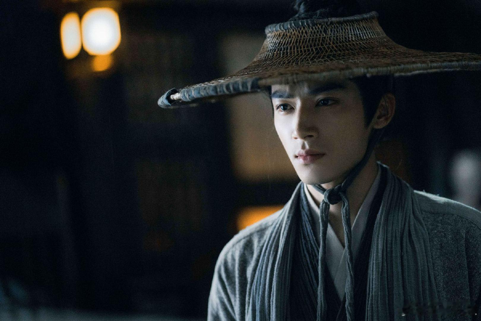 定风波男主 王星越第一神探变落魄小狗 王星越把萧北冥的复杂人生演得精彩纷呈，从第