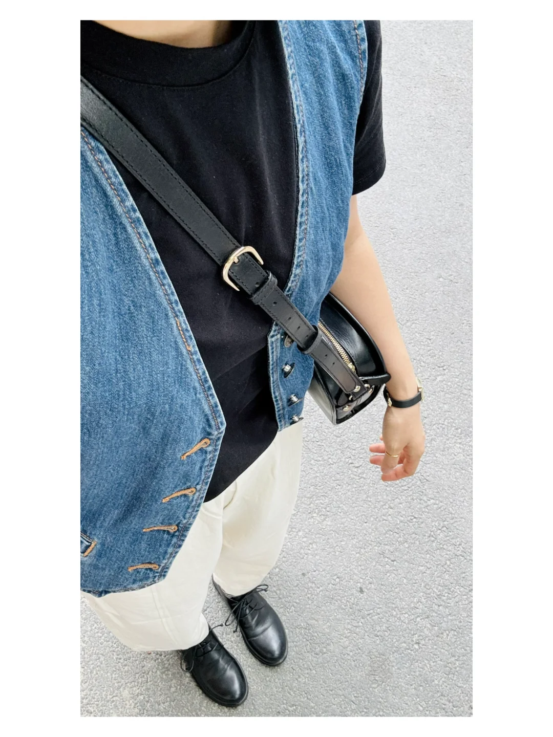 🚶🏻OOTD｜周日