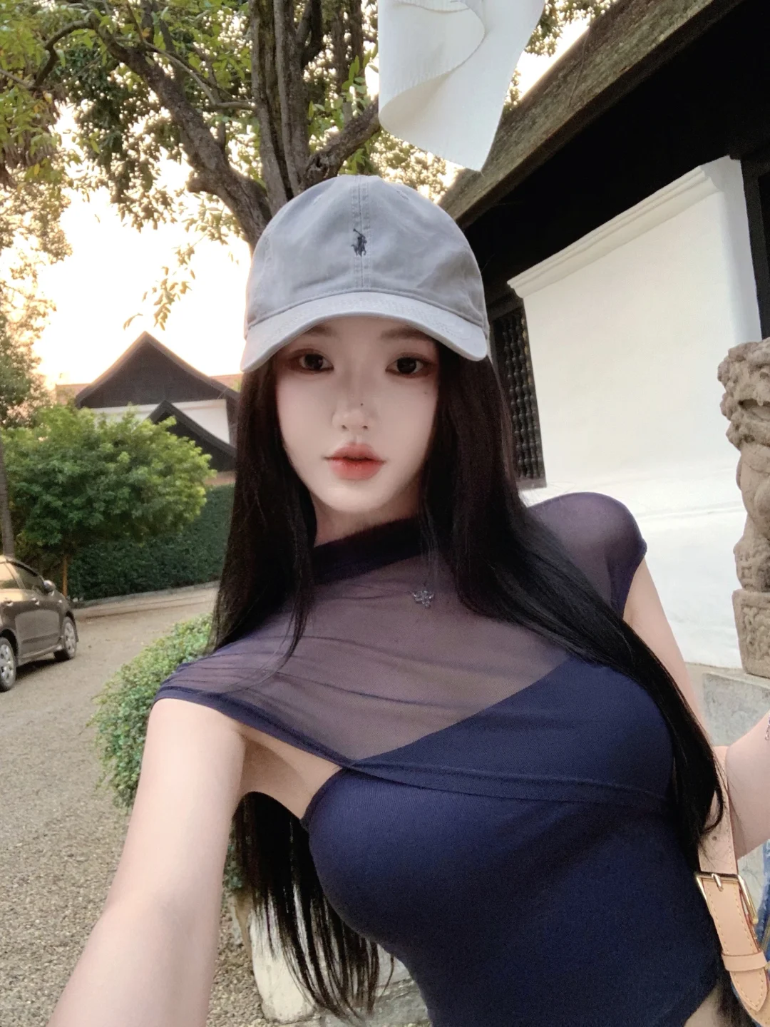 喜欢这种松弛的感觉