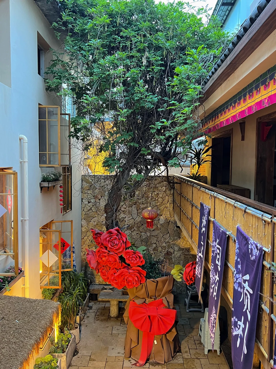 这次来大理旅游还得感谢本地人指路啊啊啊啊！！！ 才能让我挖到这家明星都...