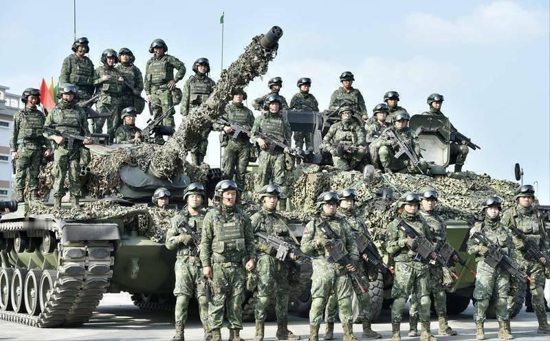 简直是不把我们放在眼里！央视报道：美国说已经在中美国台湾设置了“弹药测试场”，赖