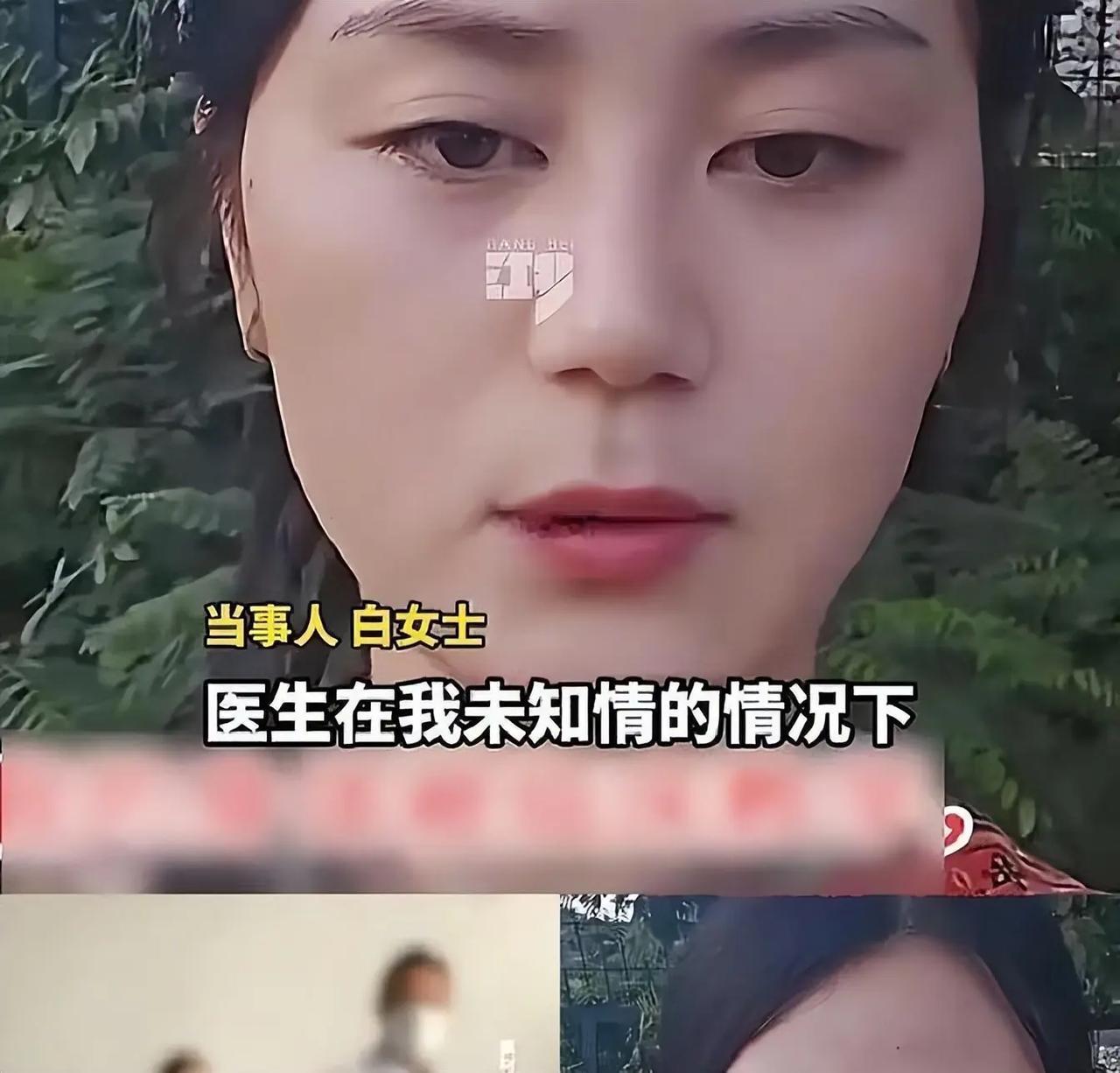 甘肃女子取环醒来在ICU！主刀医生被偷换，十级伤残还可能不孕！
 
谁能想到，一