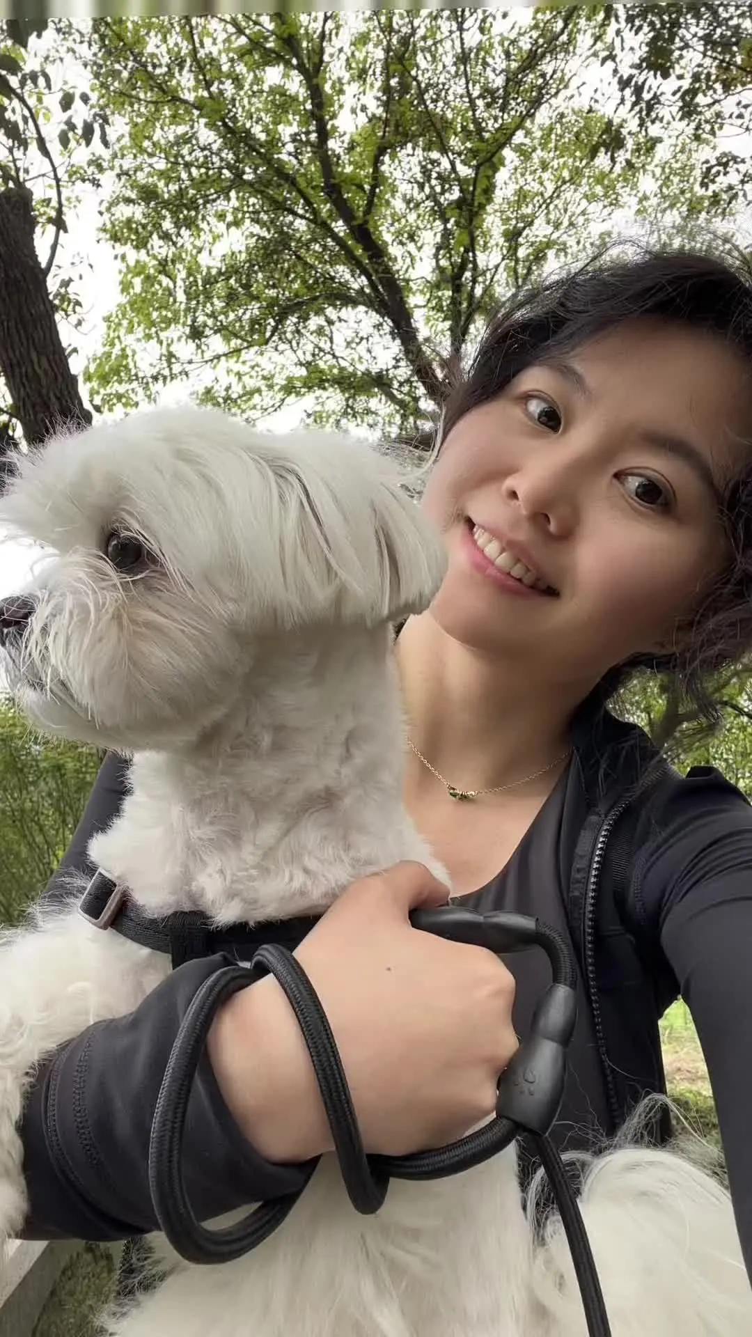 小狗，ee已经很久没有翻过相册了，猝不及防又被你骗到了眼泪 去年这一年...