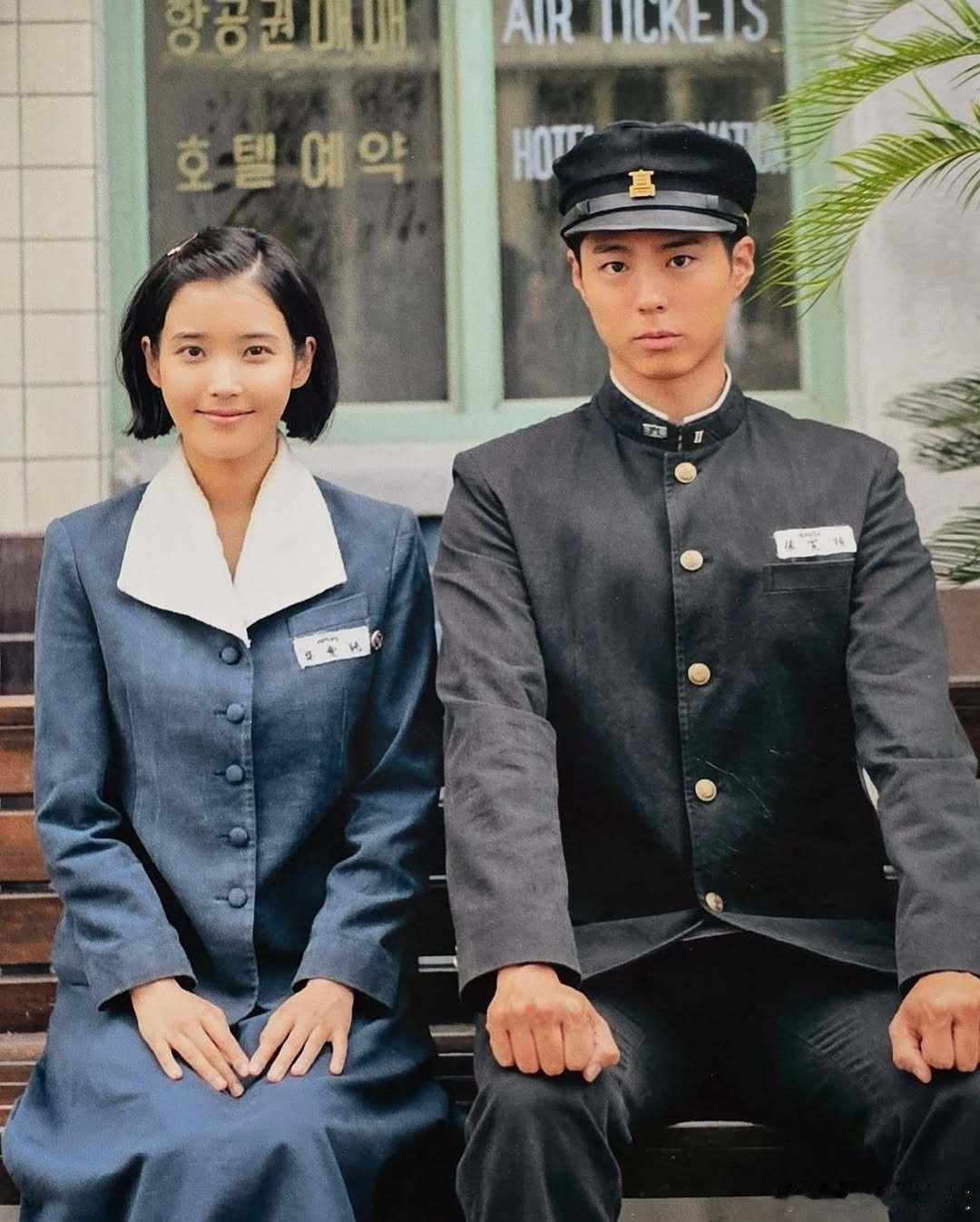 【2025年TV Daily年终总结】IU朴宝剑《苦尽柑来遇见你🍊》，记者们心