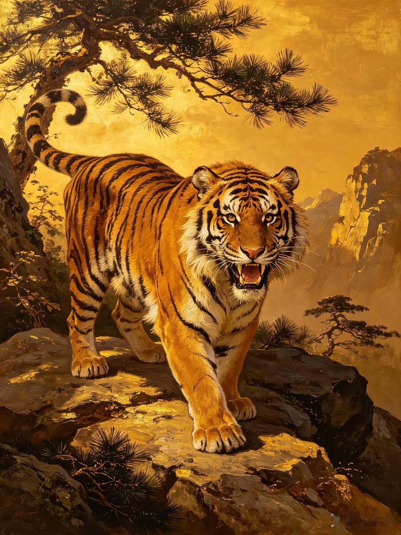 天呐！74年的虎，2026年终于轮到你了！

刷到这条别划走，说的就是你。

7