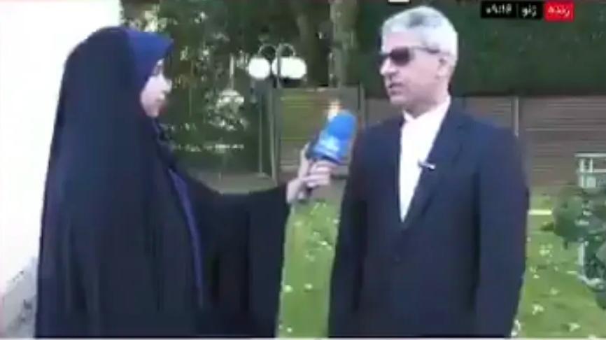 伊朗外交部发言人透露，伊美第三轮间接谈判，从伊外长和阿曼外长的深夜会晤拉开帷幕。