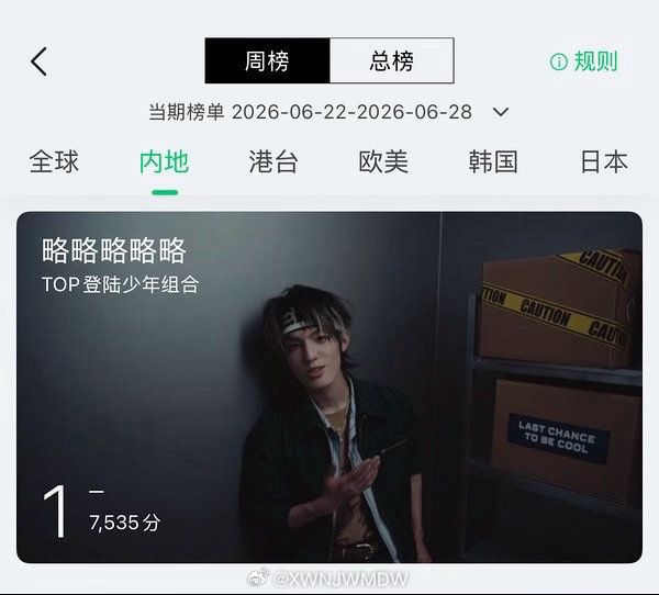 《是qq音乐官方官号 不是“野榜”哦》《我的妈呀不知道的还以为是他个人mv》信时