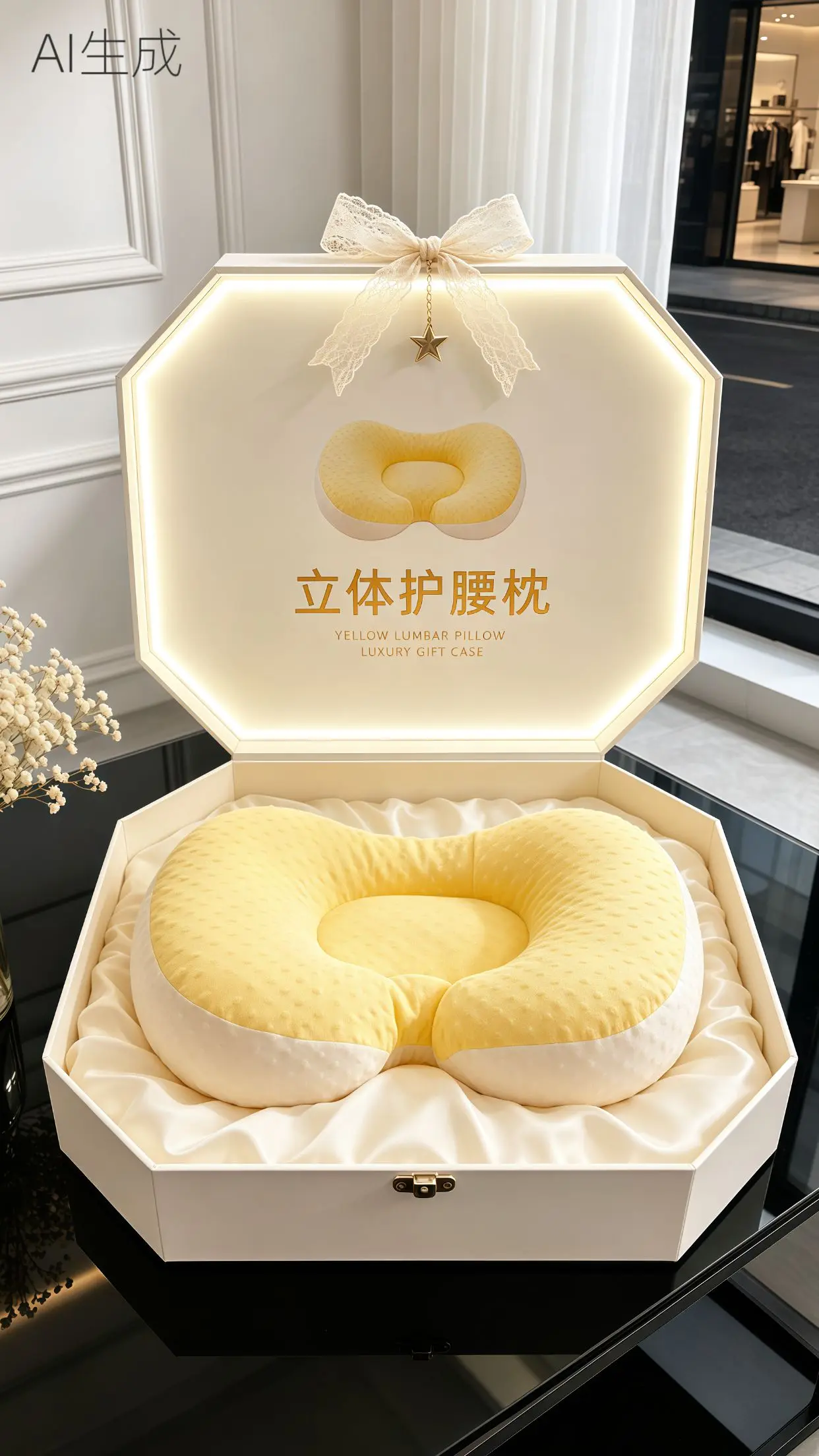 护腰枕头 托腹枕