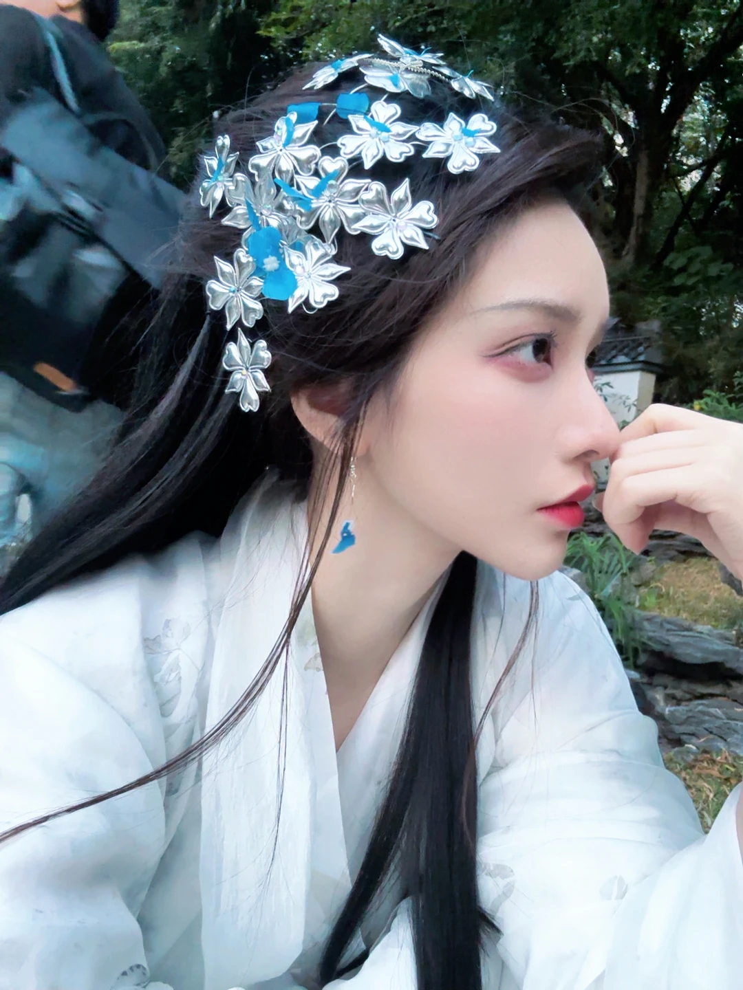 给老婆大人们仿的雾妄言妆