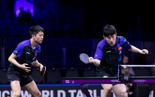 国乒双打开门红：四对组合零封对手，全部强势晋级八强[给力][烟花]
7月1日凌晨