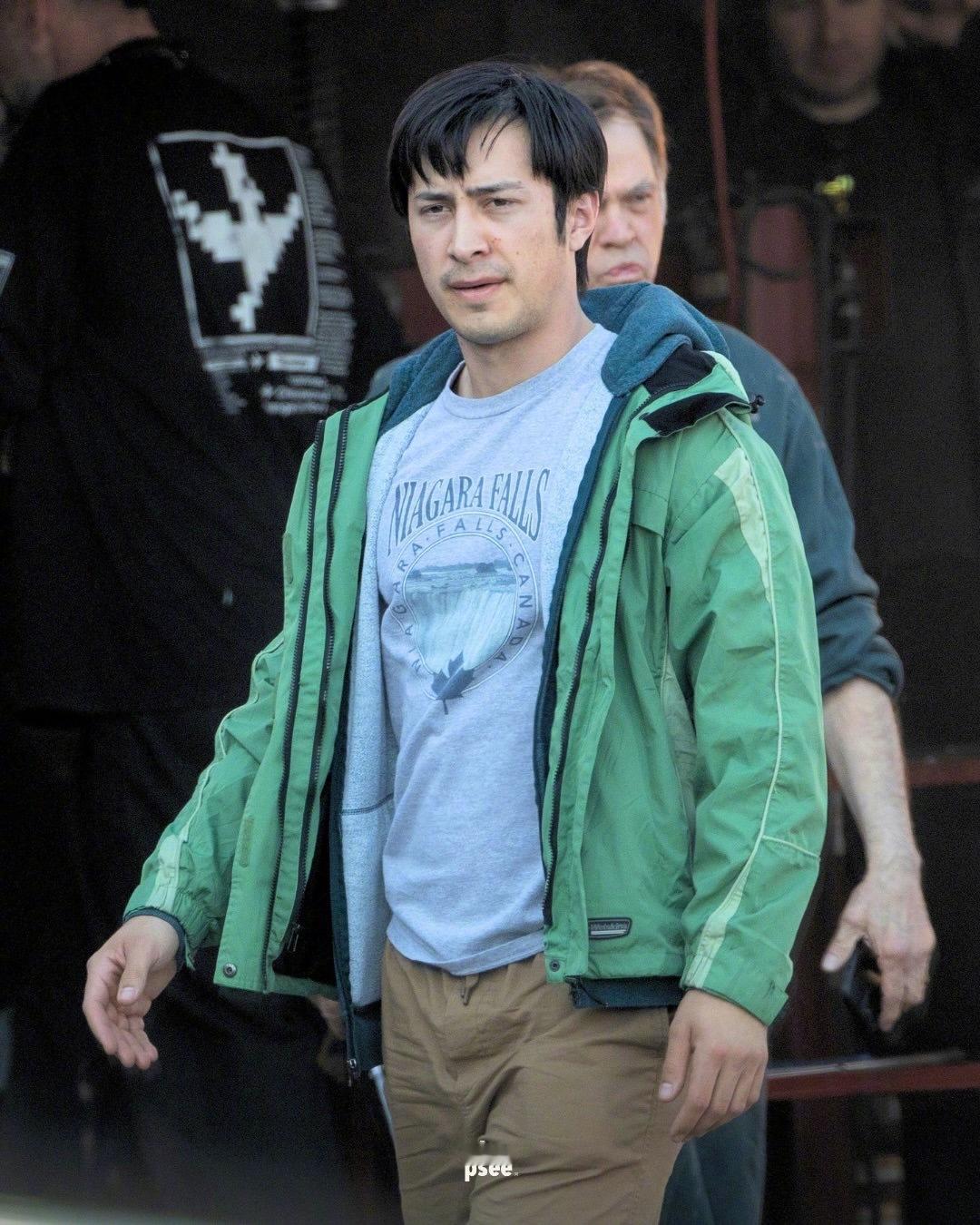 凭借剧集《巅峰对决》大获成功的哈德森·威廉姆斯Hudson Williams 迎