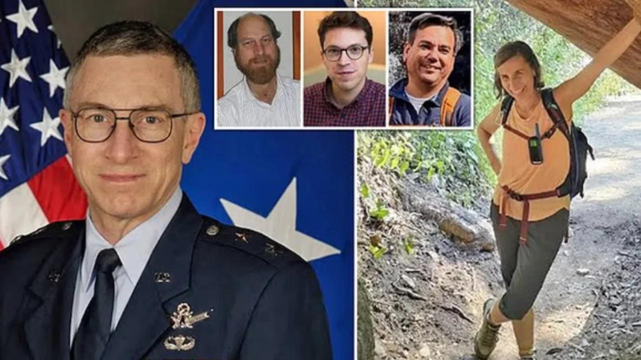 细思极恐！美国尖端科学家接连出事，FBI 白宫全慌了

太诡异了！美国军事、核能