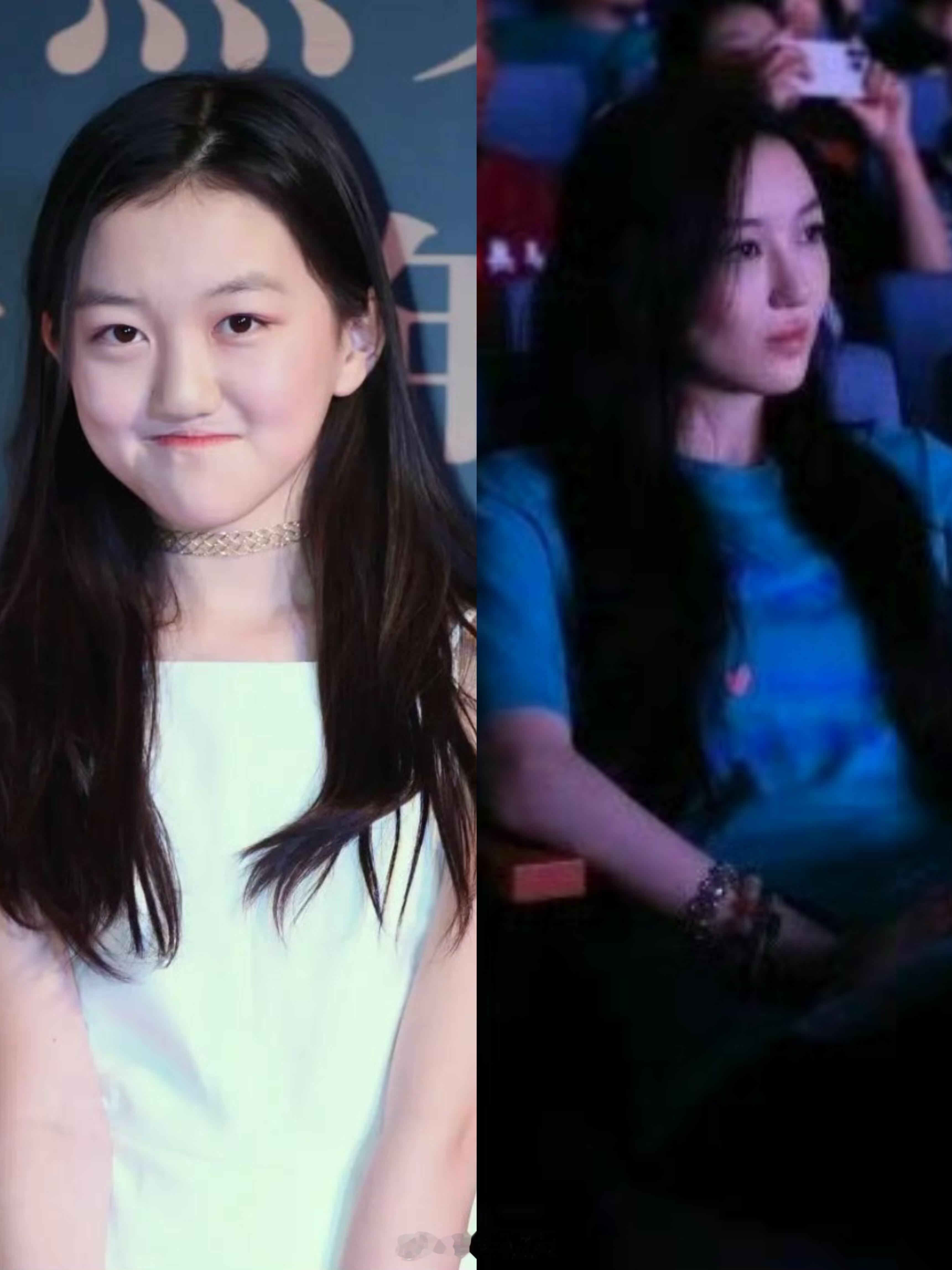 女大18变，19岁李嫣成气质美女 ​​​