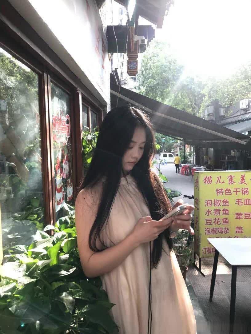 分享你心目中理想女神形象