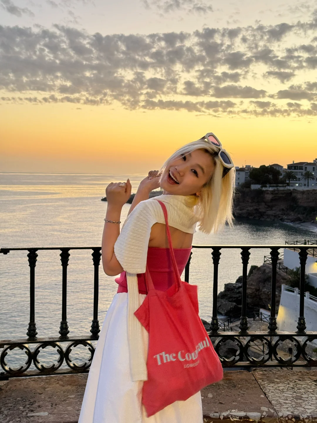 我发现我越爱自己，我越迷人！！！