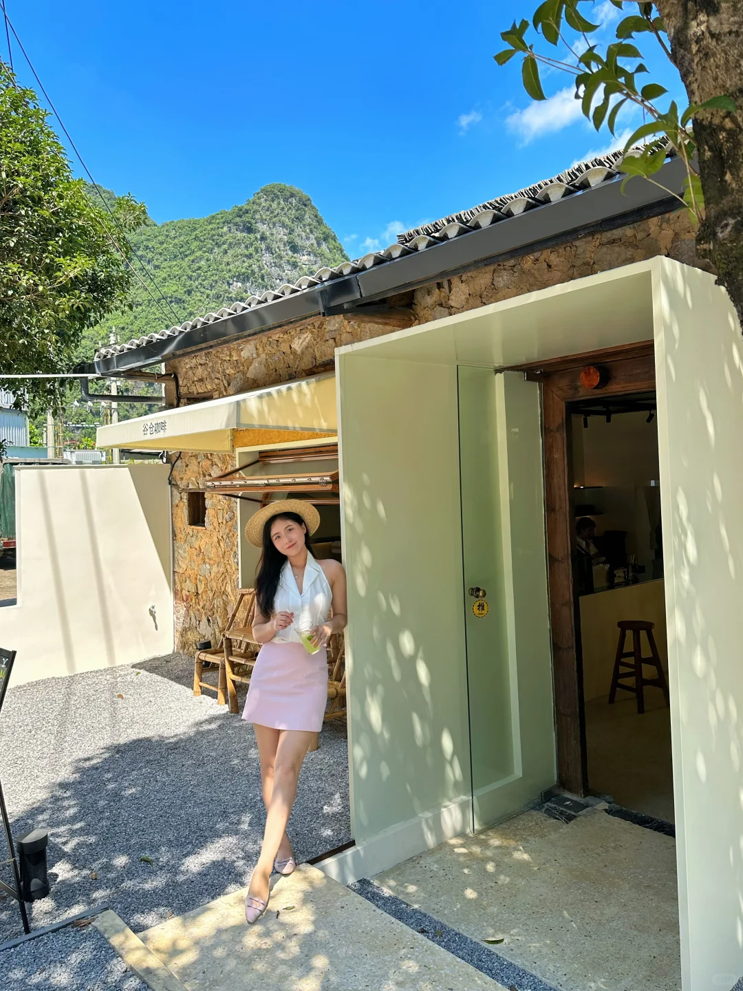 不在韩国！！！这里就是桂林！！！小众拍照地
