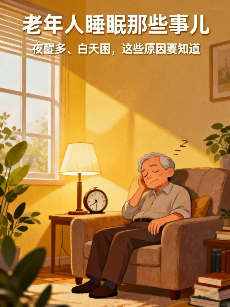 哎哟，看到你问我一天晚睡眠时间很多是不是不行了？我心里咯噔一下。

先别急着往坏