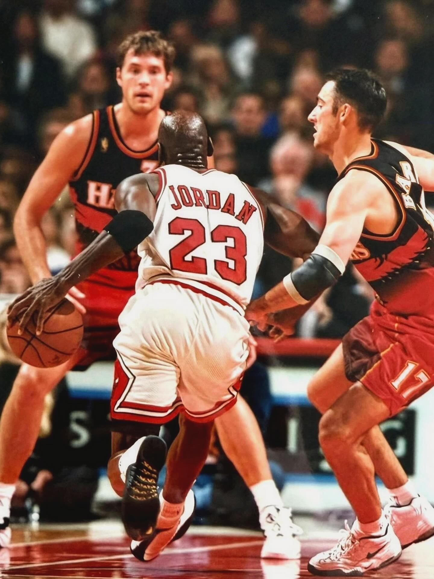 Michael Jordan  Taxi 🚕 