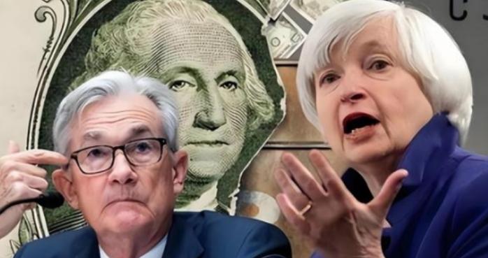 美联储现在巴不得中国能早点抛售美债？为啥他们一直不降息，因为他们很清楚，中国迟早