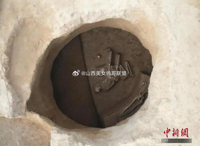 山西一地发现早商时期遗存    记者5日从山西省考古研究院获悉，当地考古人员在运