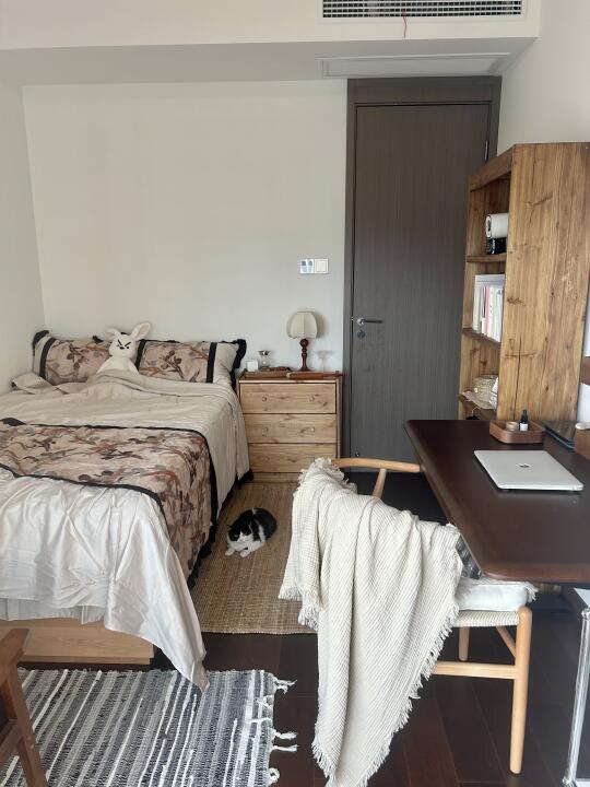 一个人的夏日小屋