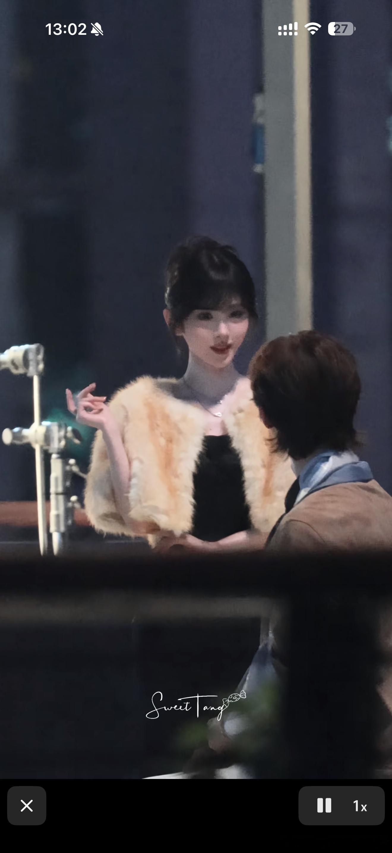 期待鞠婧祎苏绿夏，赖伟明真好命啊