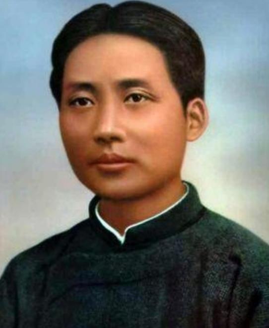 美国人在研究毛泽东时，一直有个疑问，中国自古从来都不缺人才，为什么只出了一个毛泽