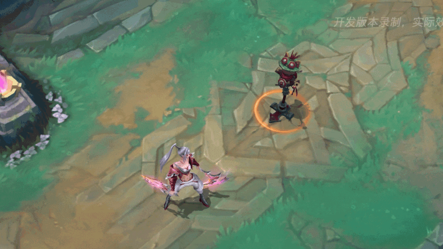 K/DA HEATBRINGER 阿卡丽技能特效展示！lol手游k/da绝美登场