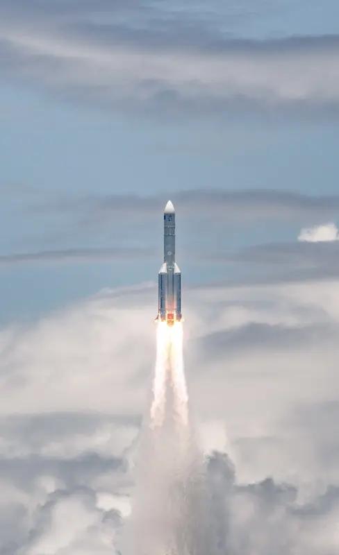 合肥这座城市太厉害了！8月5日传来消息，服务天问三号火星取样返回任务的全球首个行