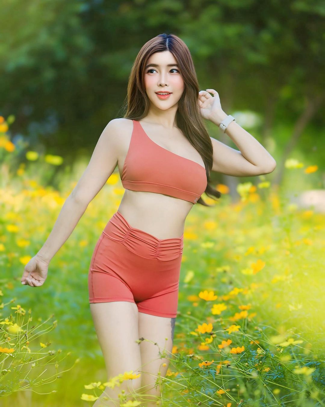 早上好呀，今天你晨跑了吗？#精英跑者##跑步[超话]# ​​​