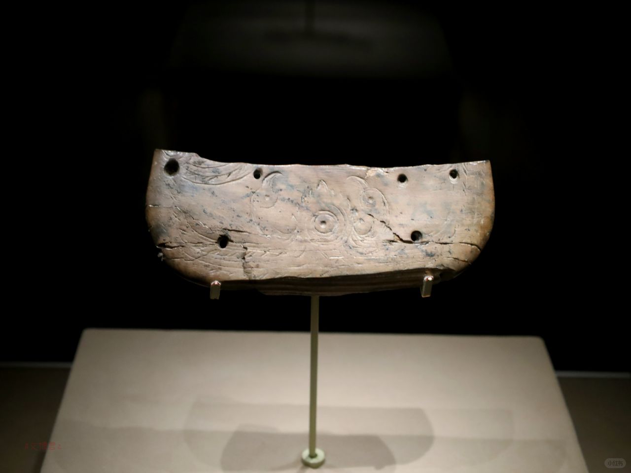 浙江省博镇馆之宝，7000年