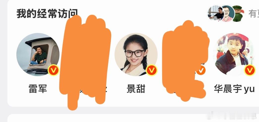 我一开始本来就是两方都不站 甚至偏向于 小花。但是在我经常访问里我天天看到这个头
