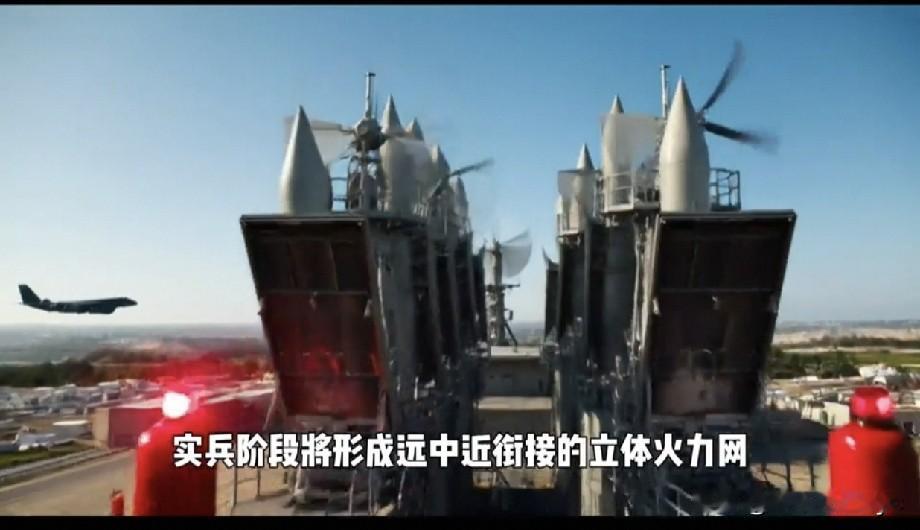 。同时，海军编队前出至冲之鸟礁附近进行实弹射击，相当于将战略威慑力量直接推到了美