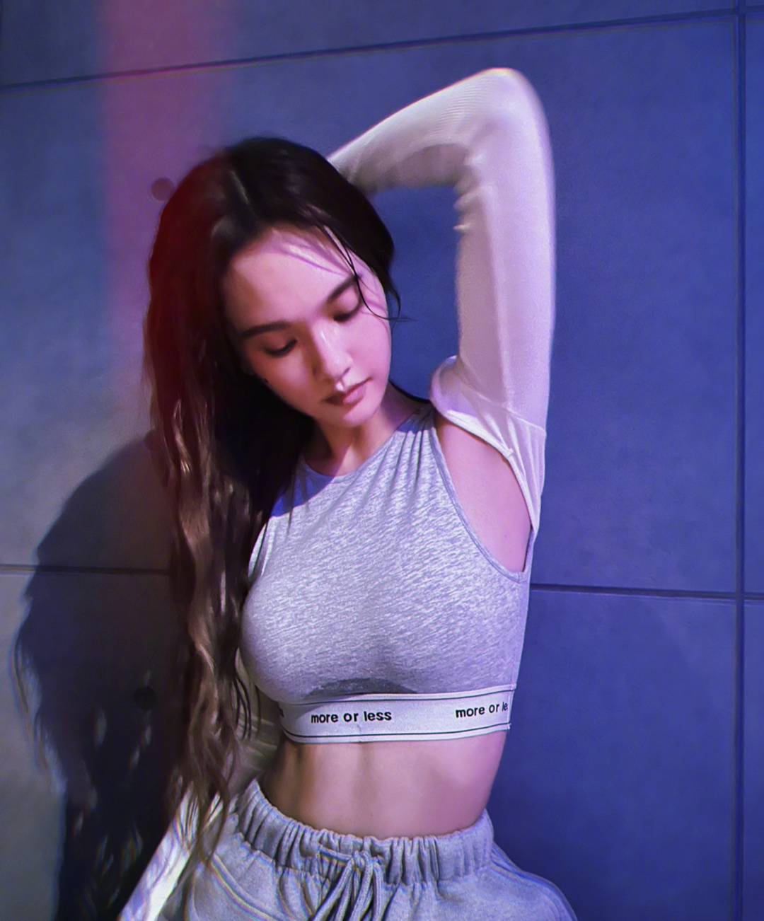杨丞琳[心][心]没想到也挺有料 ​​​